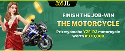 Grand Motorcycle Giveaway promotion image